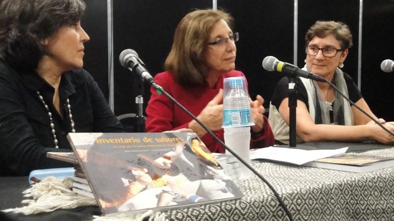 Catamarca presentó la riqueza de su cocina tradicional en la Feria del Libro de Buenos Aires