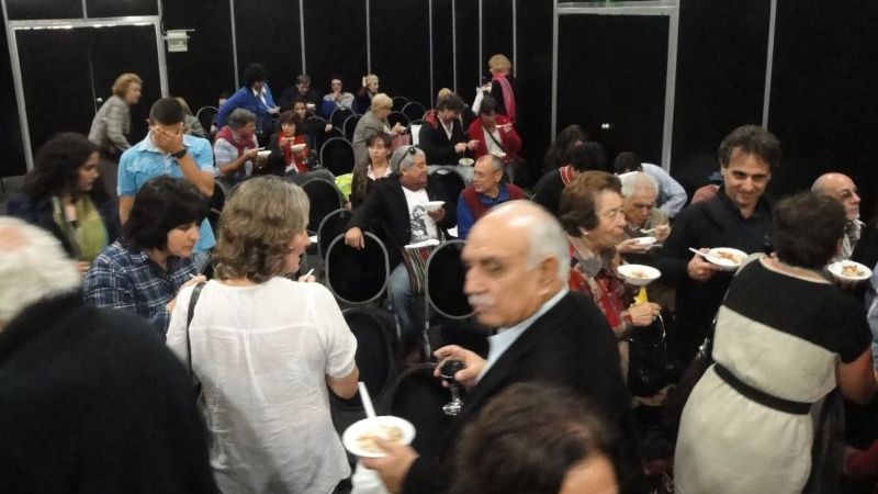 Catamarca presentó la riqueza de su cocina tradicional en la Feria del Libro de Buenos Aires