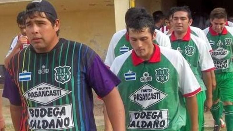 Tinogasta Central campeón del Provincial 2014