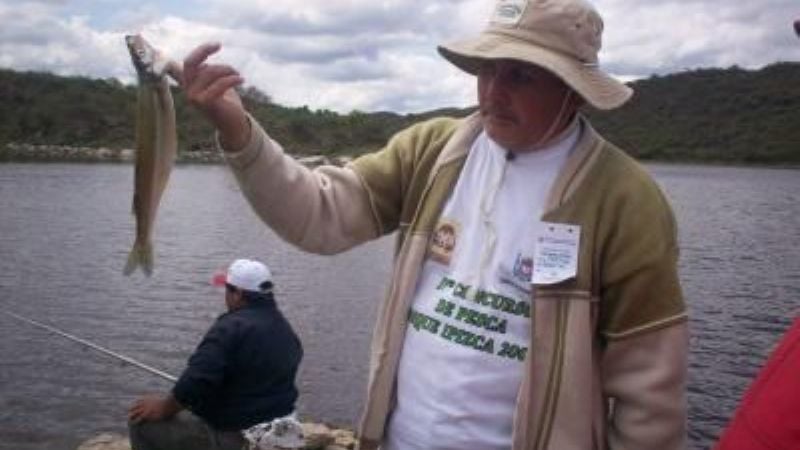 Se viene la “VII Fiesta Interprovincial del Pescador”