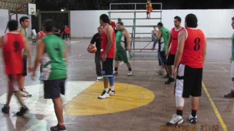 Mañana va la 5ta. del básquet universitario