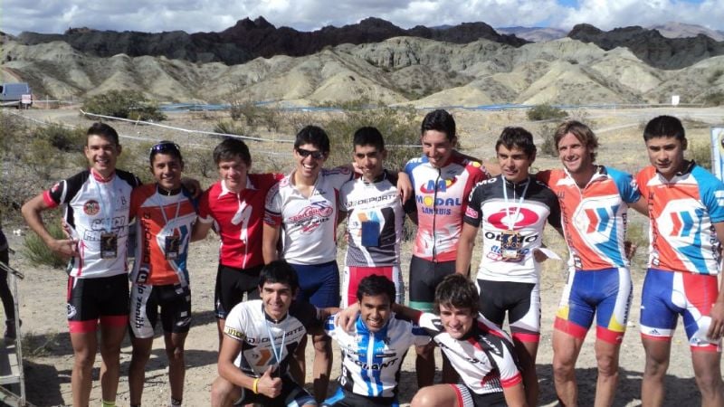 Los santamarianos demostraron un excelente nivel