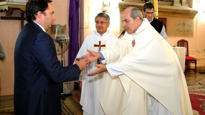 El secretario del Papa envió saludos por el aniversario del natalicio de Esquiú