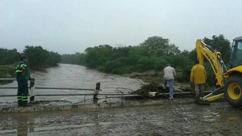 En el Este piden una tregua a la lluvia