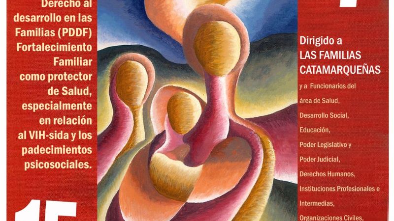 Jornada sobre VIH-SIDA y los Trastornos Psicosociales