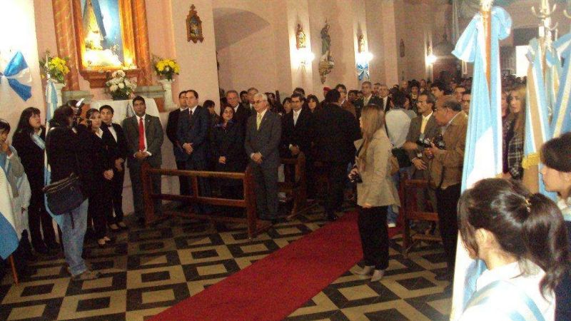 “En el siglo XIX no hubo franciscano más grande en el país que el Padre Esquiú”