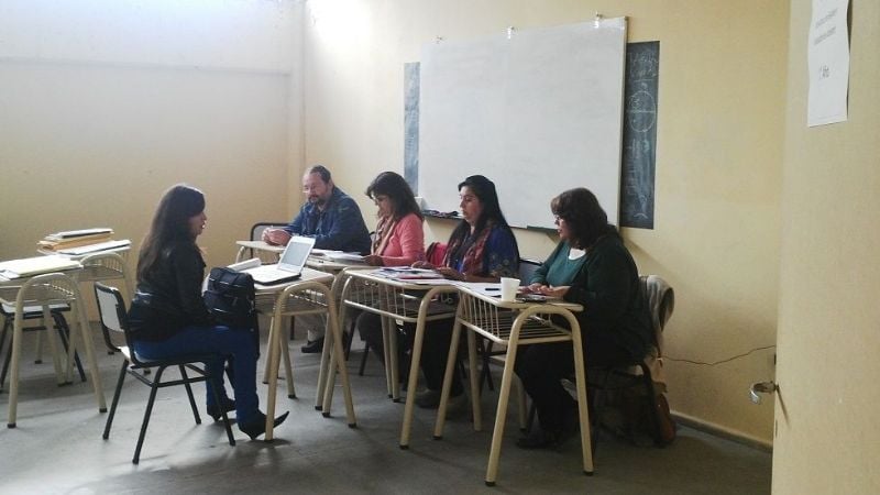 Culminó el proceso de  cobertura de Interinatos y Suplencias