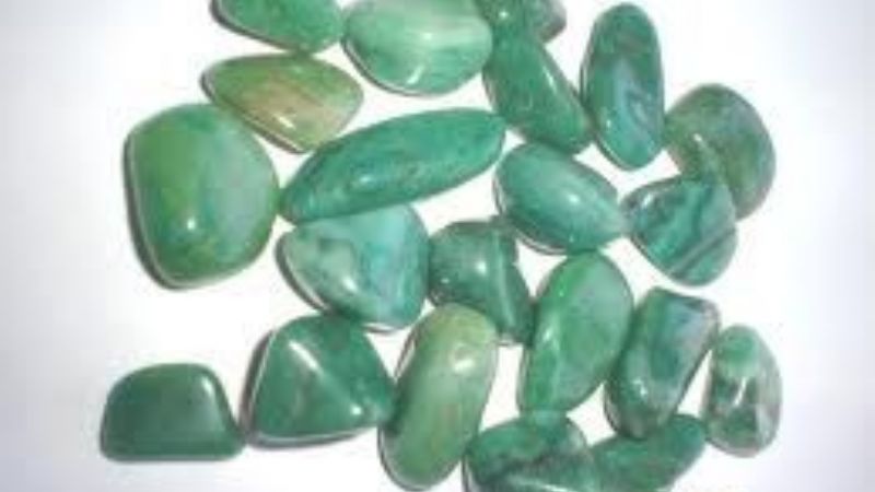 Se paró temporalmente la extracción de jade y ónix