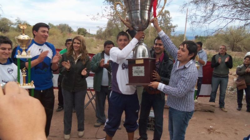 La 13 de Marzo junto a las instituciones deportivas