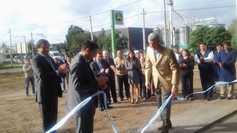 Habilitaron los talleres de R.T.O Catamarca con participación estatal