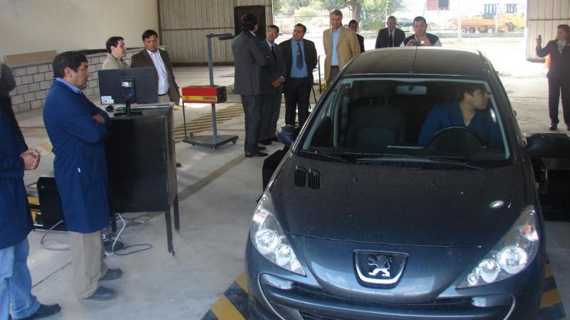 Habilitaron los talleres de R.T.O Catamarca con participación estatal