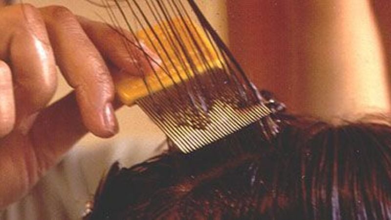 "Taller de Pediculosis" en la Escuela Municipal Nº 2