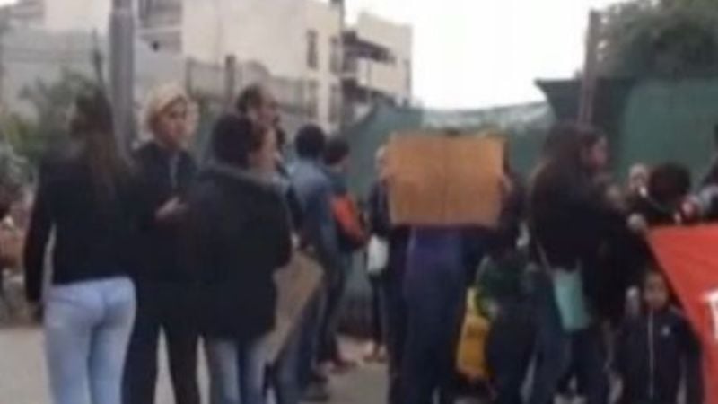 Vecinos del loteo Parque Sur piden servicios básicos