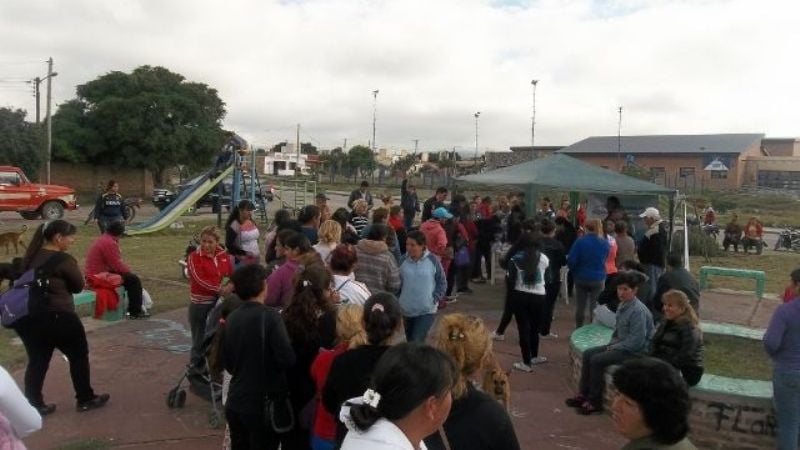 Más de un centenar de familias recibieron órdenes de materiales gratis