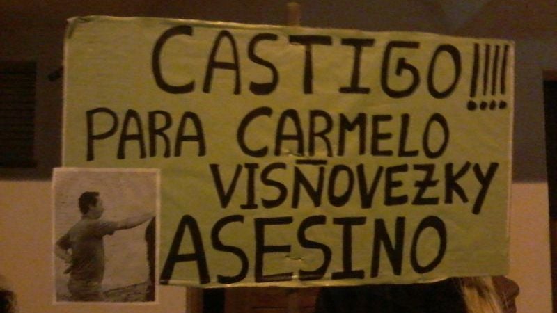 Convocante marcha en defensa de los animales