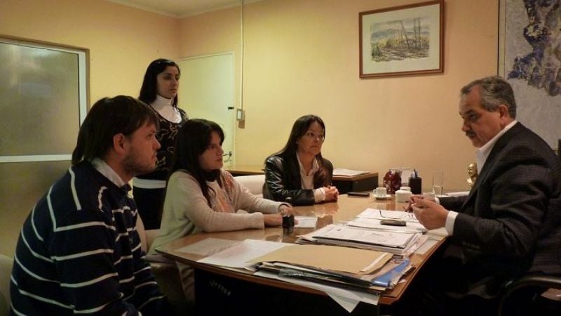 Convenio entre Turismo y Desarrollo Social