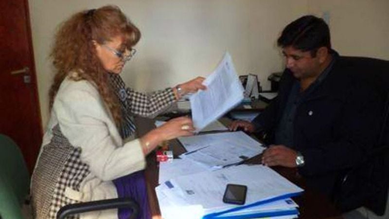 Ratifican convenio para el uso del Centro Cultural Yokavil