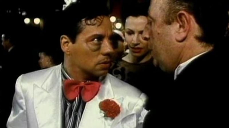 "Gatica, el mono" en el ciclo de cine de Leonardo Favio