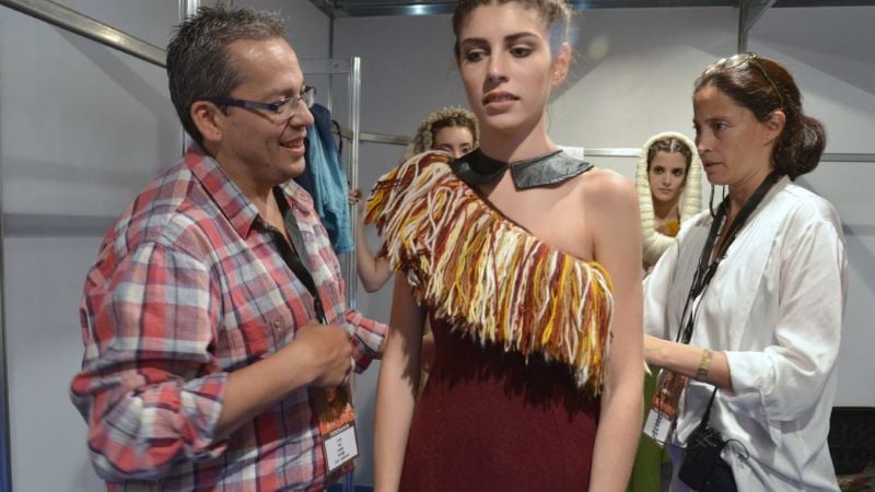 Atilio Páez seleccionado para el desfile del MIC Sur