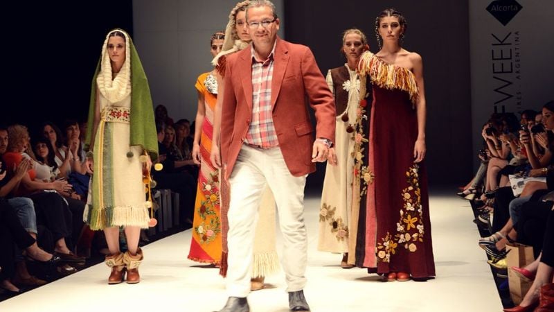 Atilio Páez seleccionado para el desfile del MIC Sur