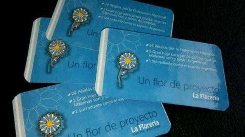 "La Florería" en Catamarca