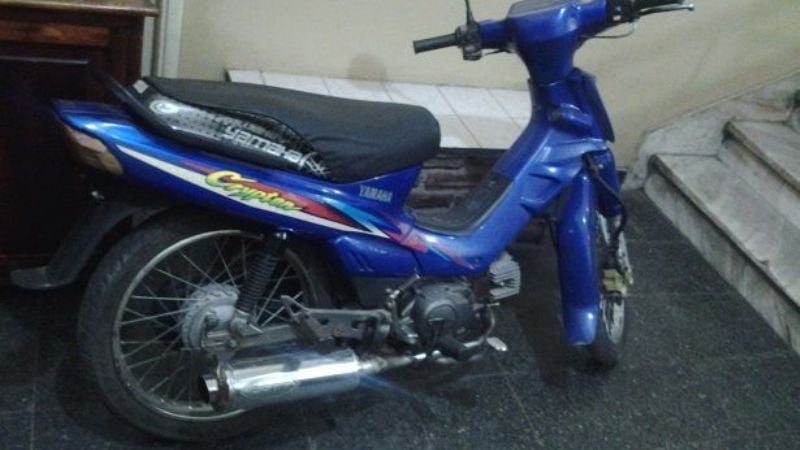 Detuvieron al “Chuky Bazán”