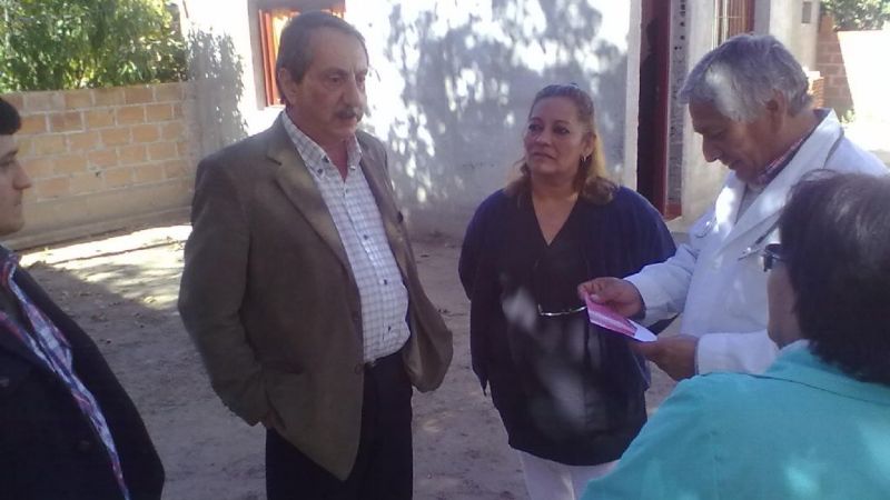 Se limaron las asperezas entre el director del hospital de San José y la jefa del Área Programática Nº 12