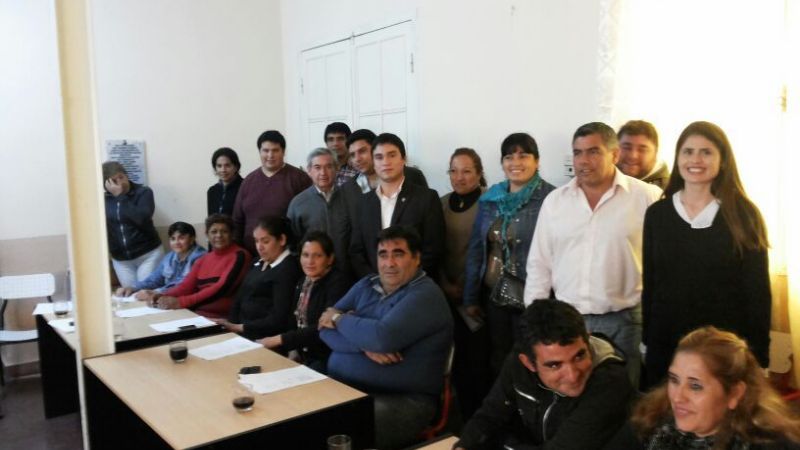 Capayán y Tinogasta camino a certificar normas de calidad en su municipio