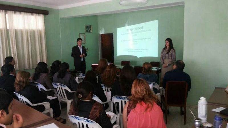 Capayán y Tinogasta camino a certificar normas de calidad en su municipio