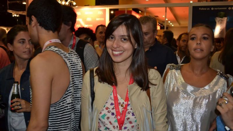 Acusan de “ñoqui” a la hermana de Calu Rivero