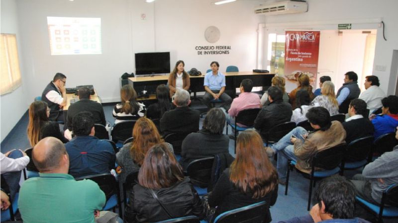 Avanzan los trabajos con vistas al Poncho 2014