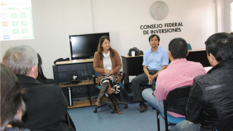 Avanzan los trabajos con vistas al Poncho 2014