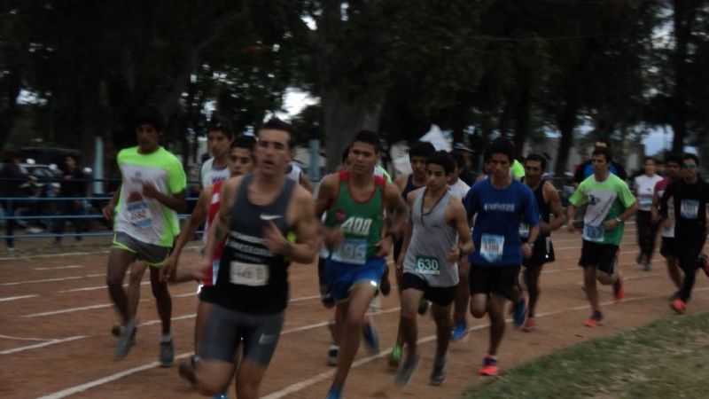 Ganó “Osito Municipal” ganó la final gran prix pista y campo “Copa escuelas de atletismo”