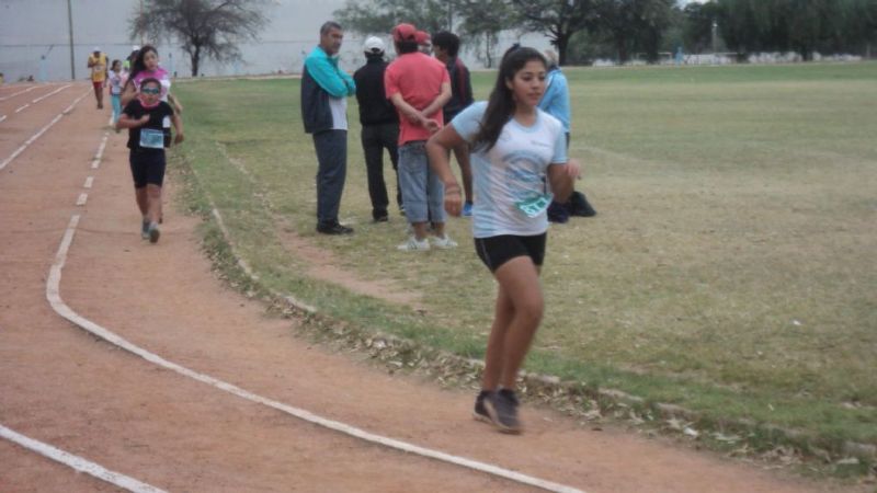 Ganó “Osito Municipal” ganó la final gran prix pista y campo “Copa escuelas de atletismo”