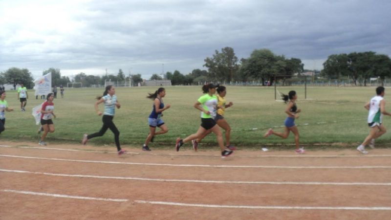 Ganó “Osito Municipal” ganó la final gran prix pista y campo “Copa escuelas de atletismo”