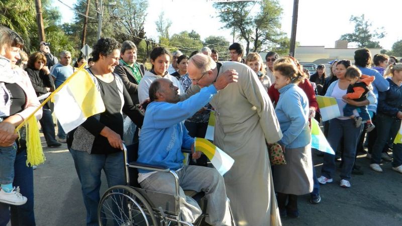 El Obispo inicia el domingo su visita pastoral a la parroquia del Sagrado Corazón de Jesús