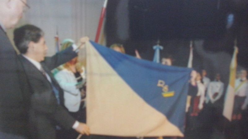 Aniversario de la Escuela Privada Rodolfo Senet