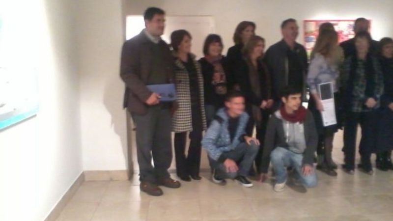 Daniel Sarmiento expone en el Museo de Tandil
