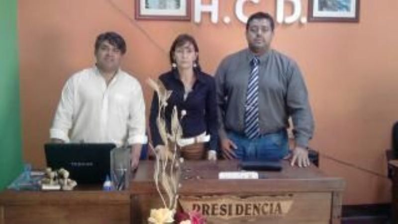 La hermana de Guaraz se presentó en la Justicia