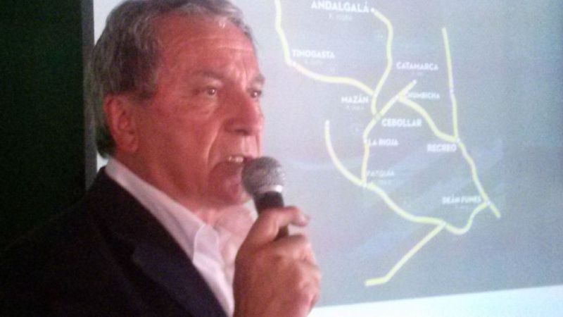 Encuentro de autoridades provinciales