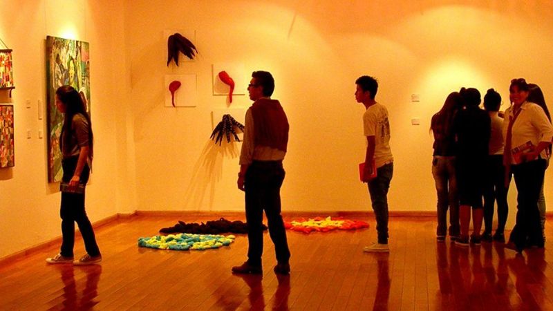 Cronograma de actividades por el “Día de los Museos”