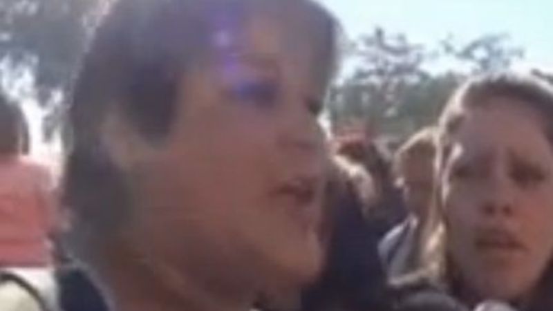 Vecinos del Sur hicieron piquete