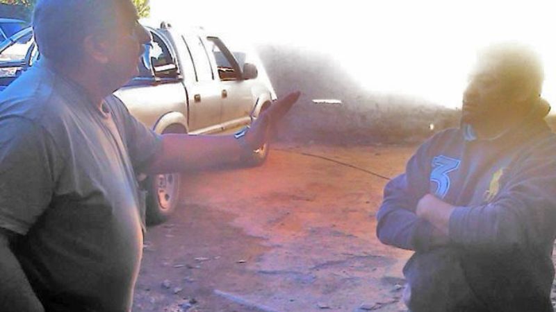 La FCDM visita los talleres del Rally Interprovincial