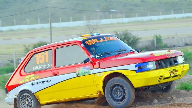 El CIR ya prepara la 3ra. con el “Rally de La Puerta”