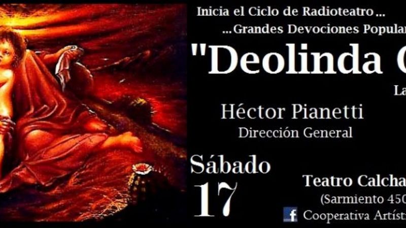 Conozcan a "Deolinda Correa", la madre del milagro