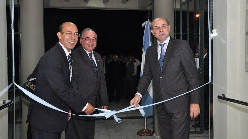 Inauguraron las obras de ampliación en la Facultad de Tecnología