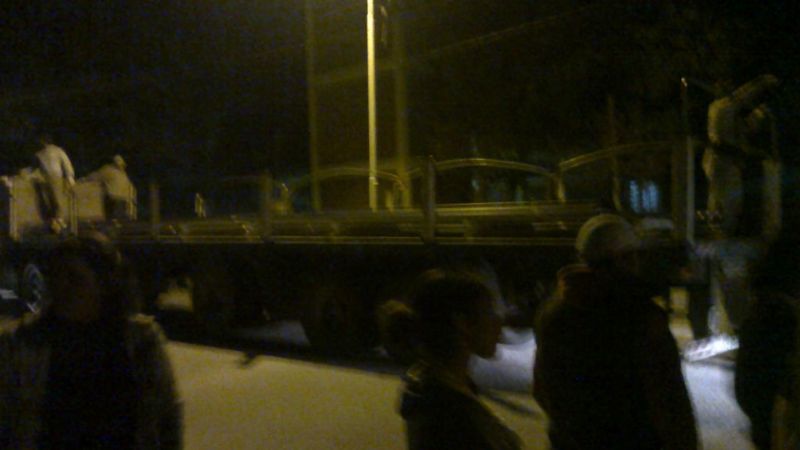 Comenzarán con los trabajos en la Escuela de Los Altos