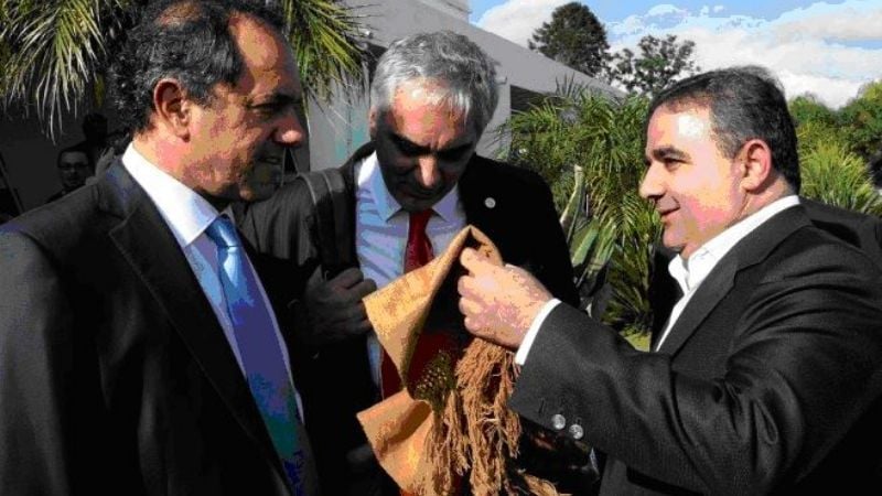 ¿Simpatías compartidas?