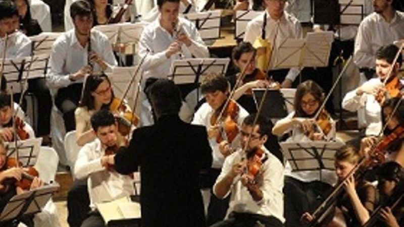 Este domingo, concierto de Orquestas Infantiles y Juveniles para el Bicentenario