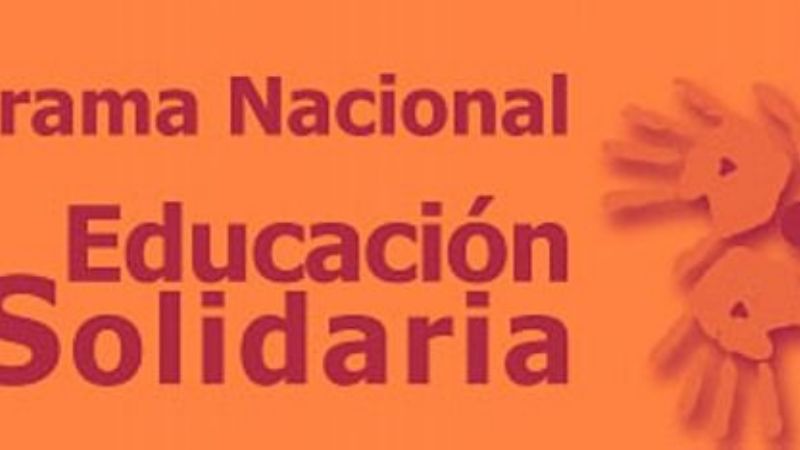 Invitan a escuelas a participar del Premio Presidencial Programa Educación Solidaria